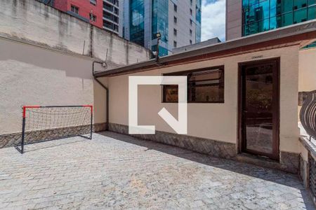 Área comum de apartamento à venda com 3 quartos, 165m² em Vila Nova Conceição, São Paulo
