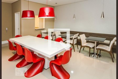 Apartamento para alugar com 33m², 0 quarto e 1 vagaÁrea comum