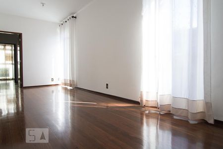 Sala 2 de apartamento à venda com 4 quartos, 140m² em Sion, Belo Horizonte