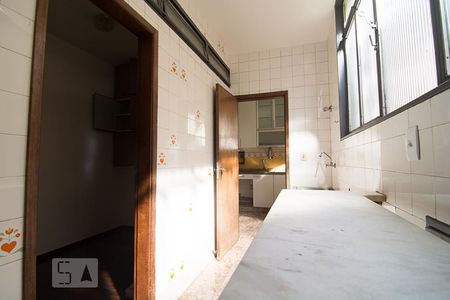 Apartamento à venda com 140m², 4 quartos e 2 vagasÁrea serviço