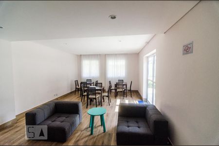 Apartamento à venda com 32m², 1 quarto e sem vagaÁrea Comum