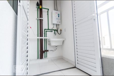 Lavanderia de apartamento à venda com 1 quarto, 32m² em Brás, São Paulo