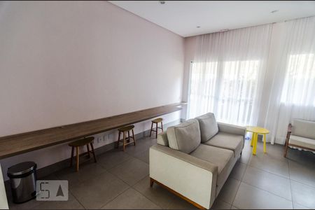 Área Comum de apartamento à venda com 1 quarto, 32m² em Brás, São Paulo