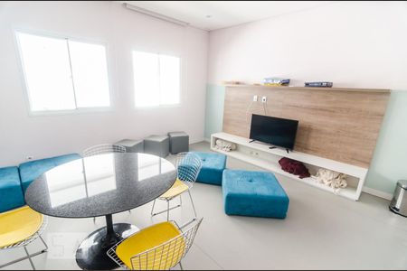Apartamento à venda com 32m², 1 quarto e sem vagaÁrea Comum
