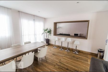 Apartamento à venda com 32m², 1 quarto e sem vagaÁrea Comum