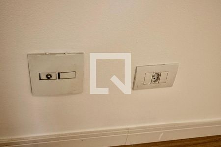 Sala- espelhos de apartamento à venda com 1 quarto, 54m² em Vila Olímpia, São Paulo