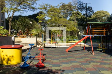 Apartamento à venda com 54m², 1 quarto e 1 vaga Apartamento à venda com 54m², 1 quarto e 1 vagaÁrea comum - playground