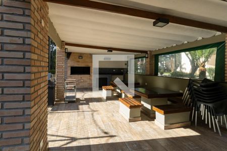 Apartamento à venda com 54m², 1 quarto e 1 vaga Apartamento à venda com 54m², 1 quarto e 1 vagaÁrea comum - Churrasqueira