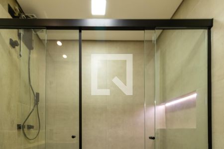 Banheiro - detalhe box de apartamento à venda com 1 quarto, 54m² em Vila Olímpia, São Paulo