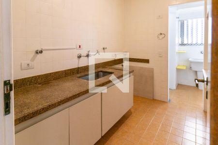Apartamento à venda com 54m², 1 quarto e 1 vaga Apartamento à venda com 54m², 1 quarto e 1 vagaCozinha