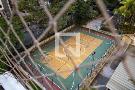 Quarto- vista quadra de apartamento à venda com 1 quarto, 54m² em Vila Olímpia, São Paulo
