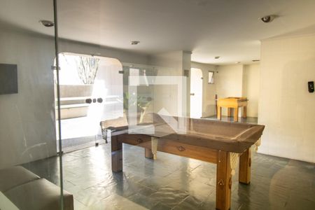 Apartamento à venda com 54m², 1 quarto e 1 vaga Apartamento à venda com 54m², 1 quarto e 1 vagaÁrea comum -salão de jogos