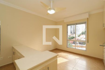Suíte  de apartamento para alugar com 3 quartos, 129m² em Cerqueira César, São Paulo