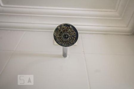 Apartamento para alugar com 129m², 3 quartos e 1 vagaBanheiro social detalhe