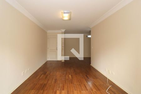 Sala de apartamento para alugar com 3 quartos, 129m² em Cerqueira César, São Paulo