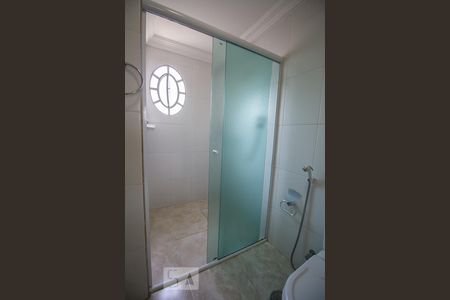 Banheiro suíte  de apartamento para alugar com 3 quartos, 129m² em Cerqueira César, São Paulo