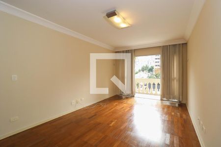 Sala de apartamento para alugar com 3 quartos, 129m² em Cerqueira César, São Paulo
