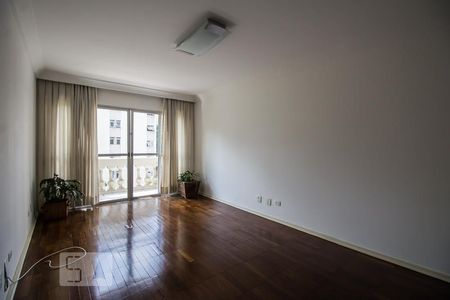 Sala de apartamento para alugar com 3 quartos, 129m² em Cerqueira César, São Paulo
