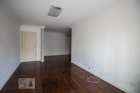 Sala de apartamento para alugar com 3 quartos, 129m² em Cerqueira César, São Paulo