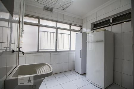 Apartamento para alugar com 129m², 3 quartos e 1 vagaLavanderia 