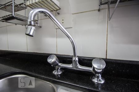 Apartamento para alugar com 129m², 3 quartos e 1 vagaCozinha detalhe