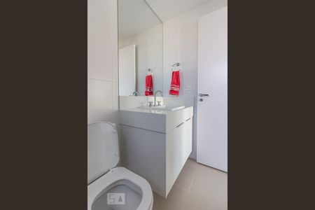 Studio para alugar com 35m², 1 quarto e 1 vagaBanheiro