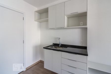 Studio para alugar com 35m², 1 quarto e 1 vagaCozinha
