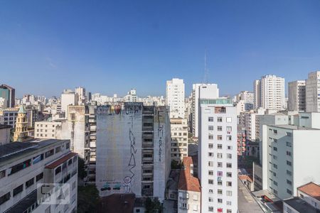 Studio para alugar com 35m², 1 quarto e 1 vagaVista