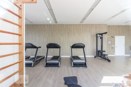 Studio para alugar com 35m², 1 quarto e 1 vagaAcademia