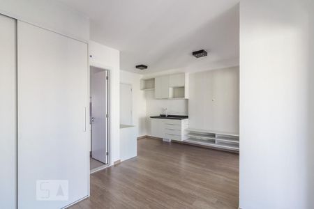 Studio para alugar com 35m², 1 quarto e 1 vagaStudio