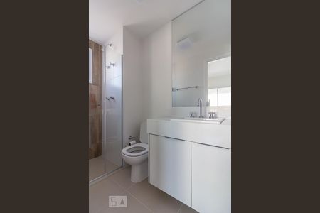 Studio para alugar com 35m², 1 quarto e 1 vagaBanheiro