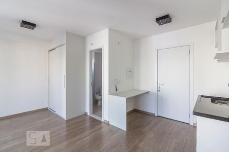 Studio para alugar com 35m², 1 quarto e 1 vagaStudio