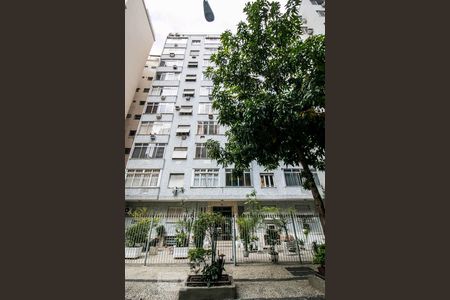 Apartamento para alugar com 53m², 1 quarto e sem vaga Apartamento para alugar com 53m², 1 quarto e sem vagaFachada