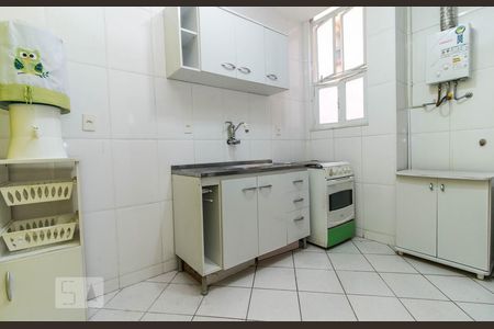 Apartamento para alugar com 53m², 1 quarto e sem vaga Apartamento para alugar com 53m², 1 quarto e sem vagaCozinha