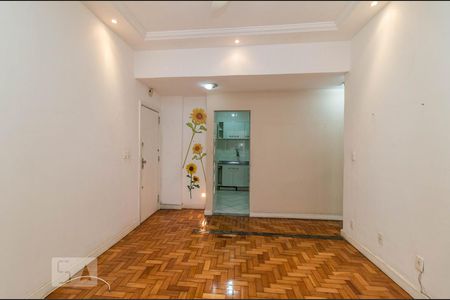 Apartamento para alugar com 53m², 1 quarto e sem vaga Apartamento para alugar com 53m², 1 quarto e sem vagaSala