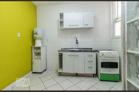 Apartamento para alugar com 53m², 1 quarto e sem vaga Apartamento para alugar com 53m², 1 quarto e sem vagaCozinha