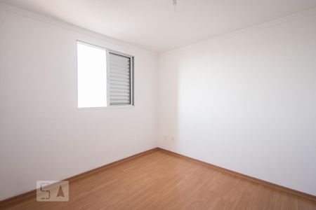 quarto 1 de apartamento para alugar com 2 quartos, 50m² em Vila Homero Thon, Santo André
