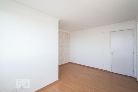 sala de apartamento para alugar com 2 quartos, 50m² em Vila Homero Thon, Santo André