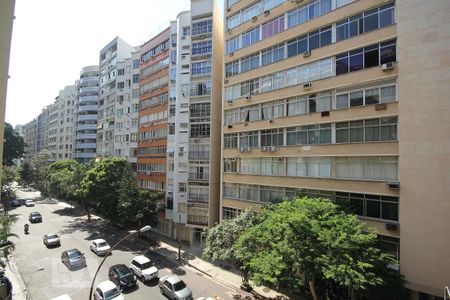 Vista do apartamento de apartamento para alugar com 2 quartos, 68m² em Copacabana, Rio de Janeiro