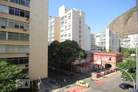 Vista do apartamento de apartamento para alugar com 2 quartos, 68m² em Copacabana, Rio de Janeiro