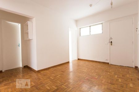 Sala de apartamento para alugar com 2 quartos, 61m² em Bela Vista, São Paulo