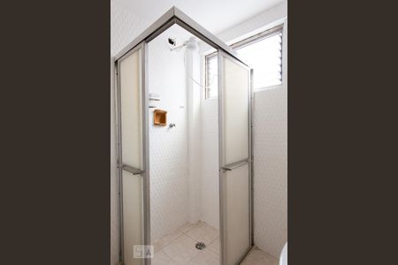 Banheiro de apartamento para alugar com 2 quartos, 61m² em Bela Vista, São Paulo