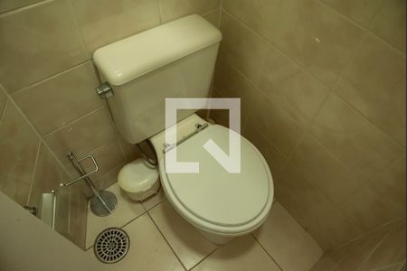 Apartamento para alugar com 79m², 3 quartos e 2 vagasBanheiro de Serviço
