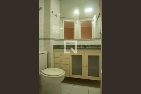 Apartamento para alugar com 79m², 3 quartos e 2 vagasBanheiro da Suíte