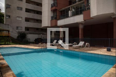 Apartamento para alugar com 79m², 3 quartos e 2 vagasÁrea comum - Piscina