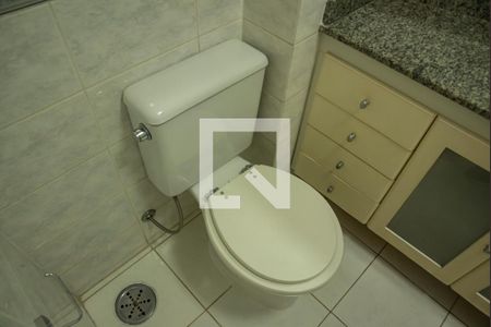 Apartamento para alugar com 79m², 3 quartos e 2 vagasBanheiro da Suíte