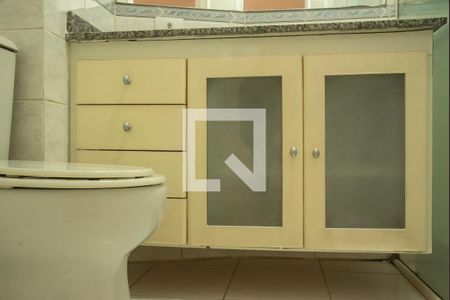 Apartamento para alugar com 79m², 3 quartos e 2 vagasBanheiro da Suíte