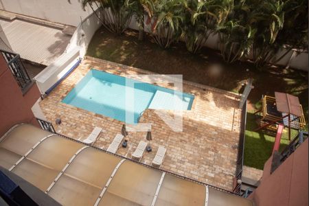 Vista da Varanda da Sala de apartamento à venda com 3 quartos, 79m² em Mirandópolis, São Paulo