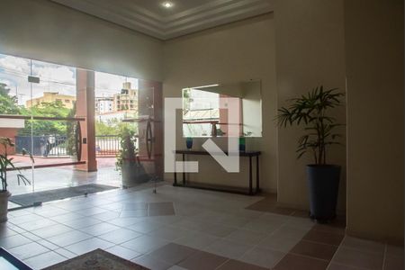 Apartamento para alugar com 79m², 3 quartos e 2 vagasHall social