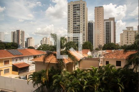 Vista da Varanda da Sala de apartamento à venda com 3 quartos, 79m² em Mirandópolis, São Paulo